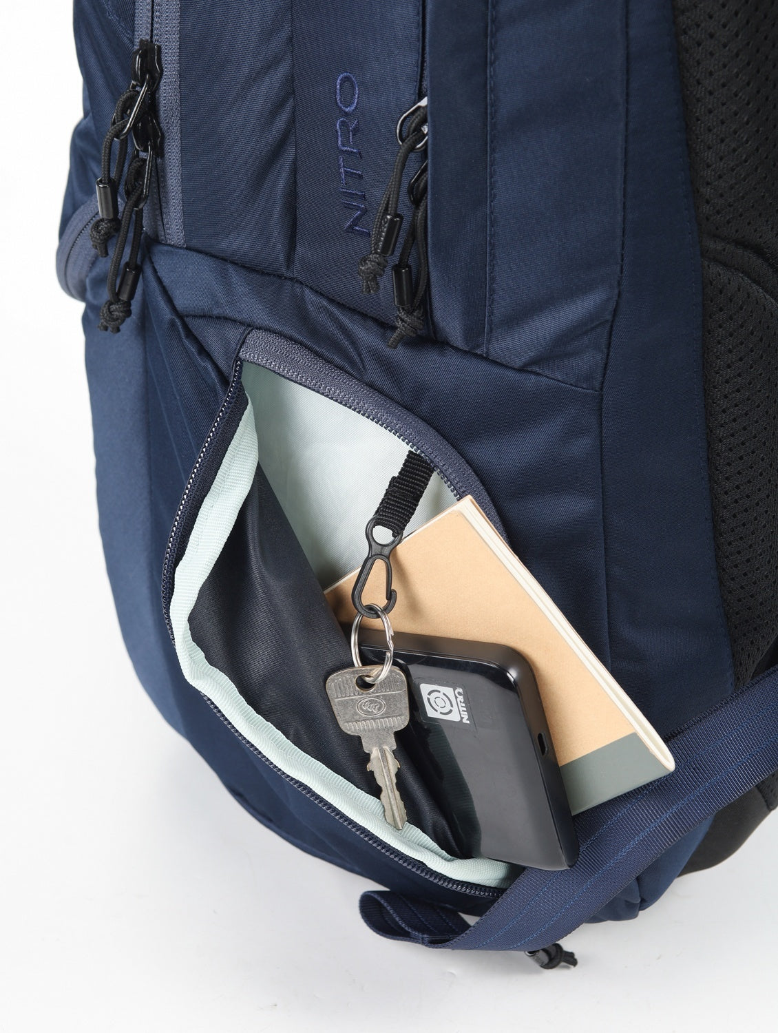 NITRO ryggsäck Future Hero 35L night sky