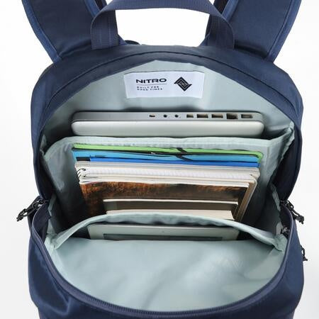 NITRO ryggsäck Future Hero 35L night sky