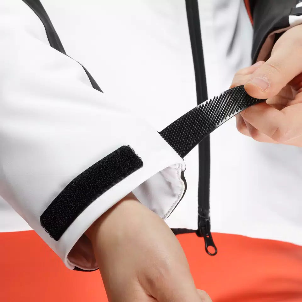 DAINESE striukė Speed Demon Lab DomeAir Pro WMN white/stretch limo/coral