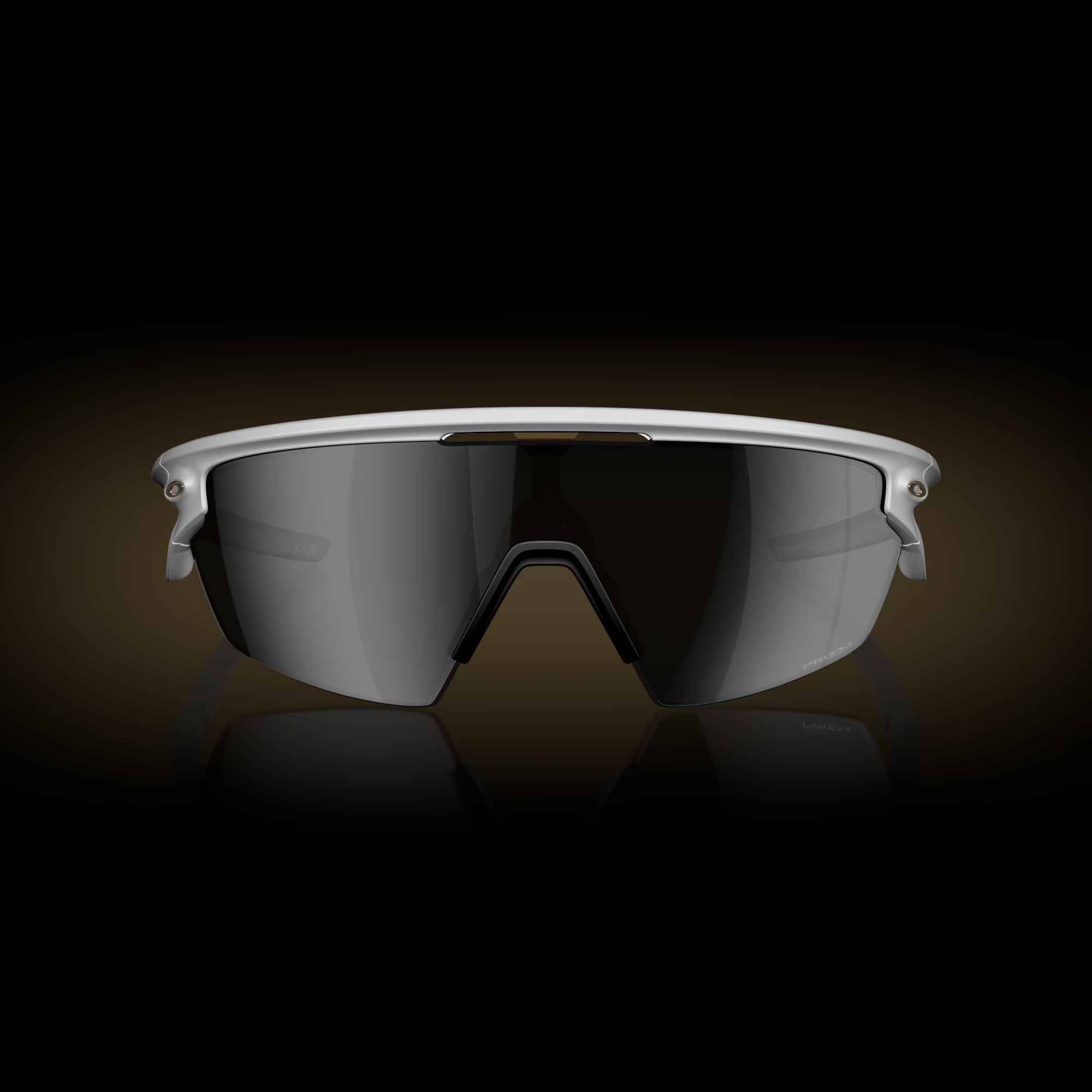 OAKLEY solglasögon Sphaera matt white w/prizm black