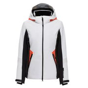 DAINESE striukė Speed Demon Lab DomeAir Pro WMN white/stretch limo/coral