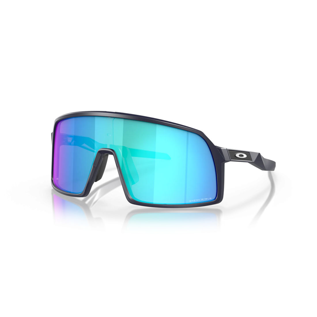 OAKLEY solglasögon Sutro S matt marinblå m/prizm safir