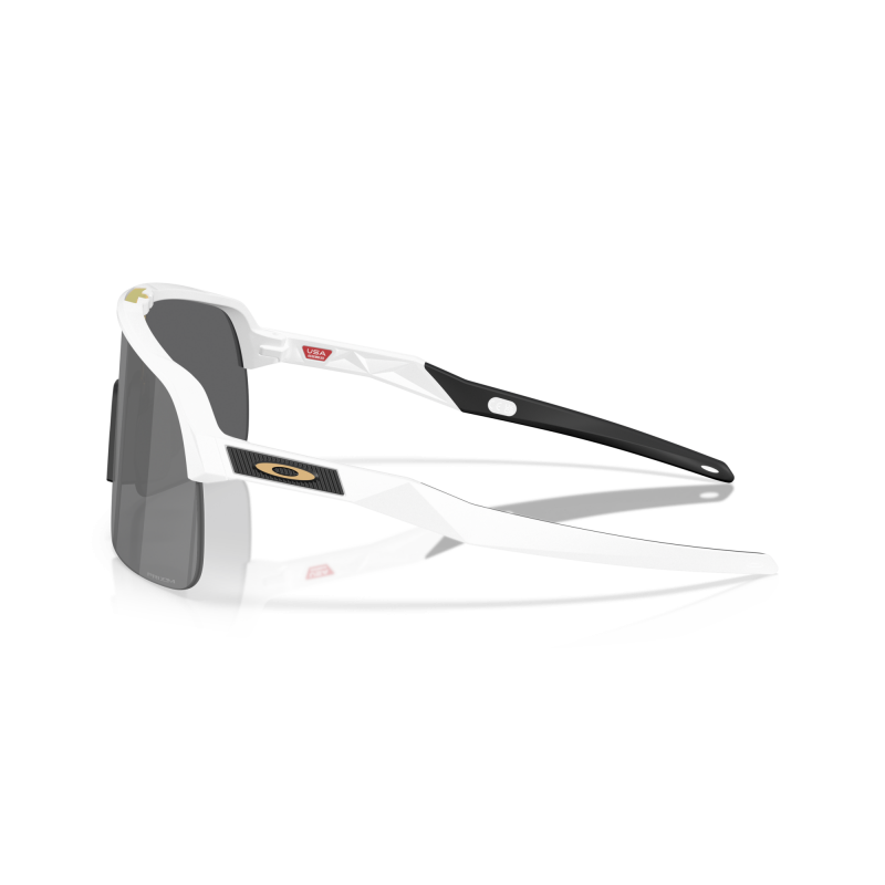 OAKLEY solglasögon Sutro Lite matt vita med prizm svarta