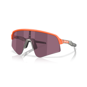 OAKLEY saulesbrilles Sutro Lite Sweep matt neon orange w/prizm road black