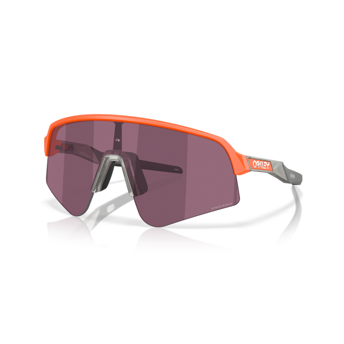 OAKLEY sunglasses Sutro Lite Sweep matt neon orange w/prizm road black
