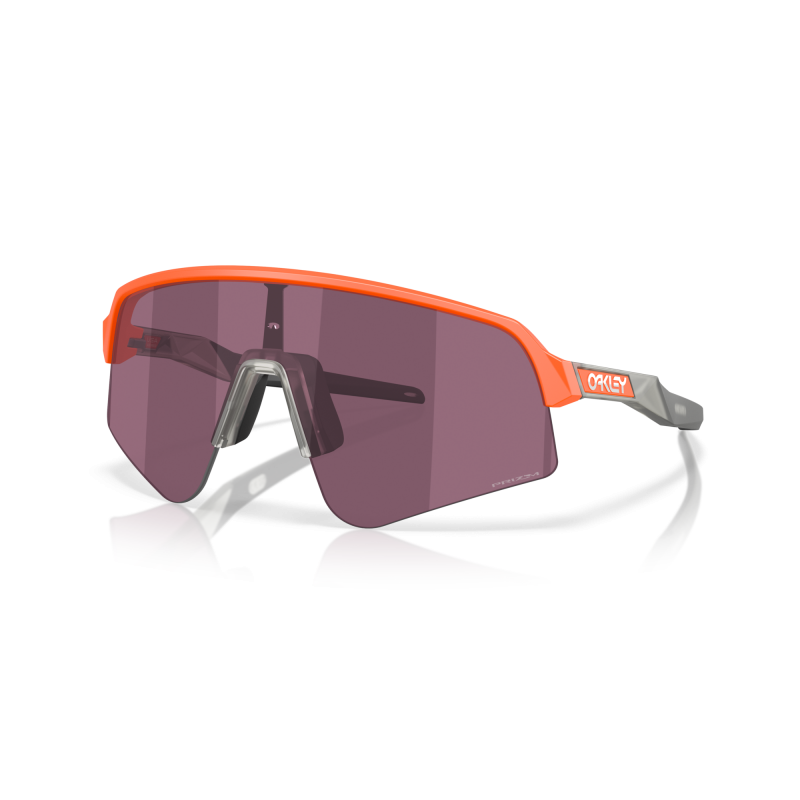 OAKLEY saulesbrilles Sutro Lite Sweep matt neon orange w/prizm road black