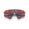 OAKLEY saulesbrilles Sutro Lite Sweep matt neon orange w/prizm road black