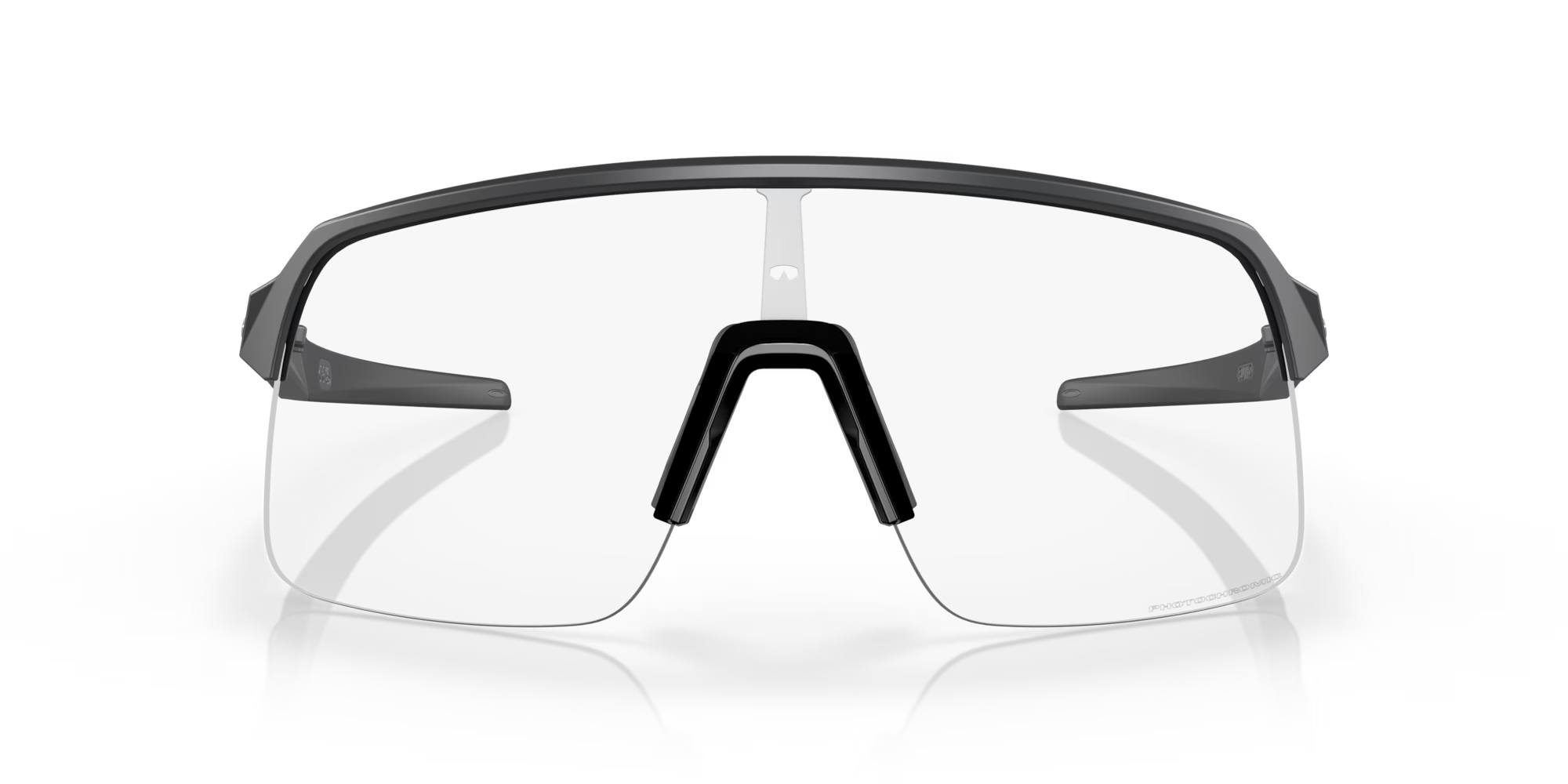 OAKLEY solglasögon Sutro Lite Sweep mattsvarta med klara fotokromatiska