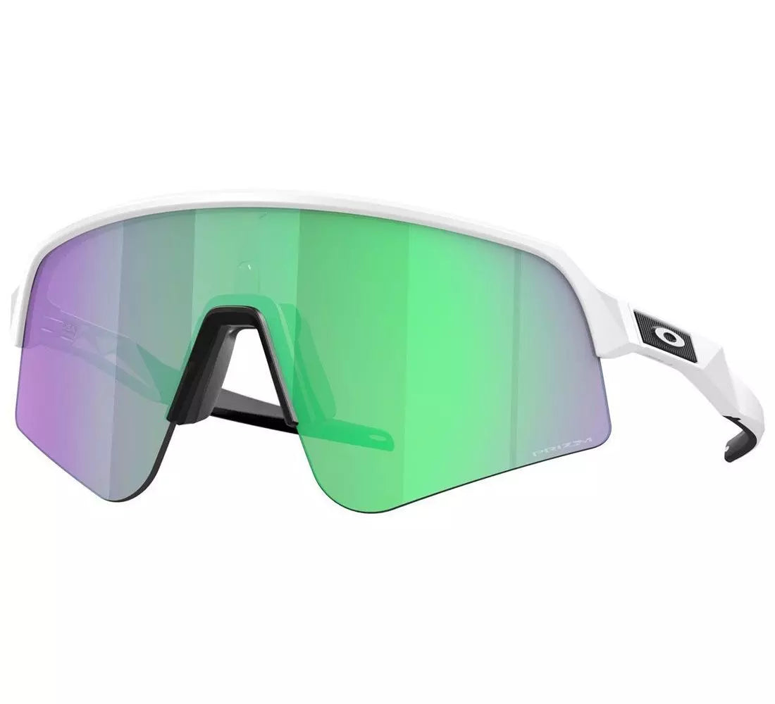 OAKLEY solglasögon Sutro Lite Sweep matt vita med prizm road jade