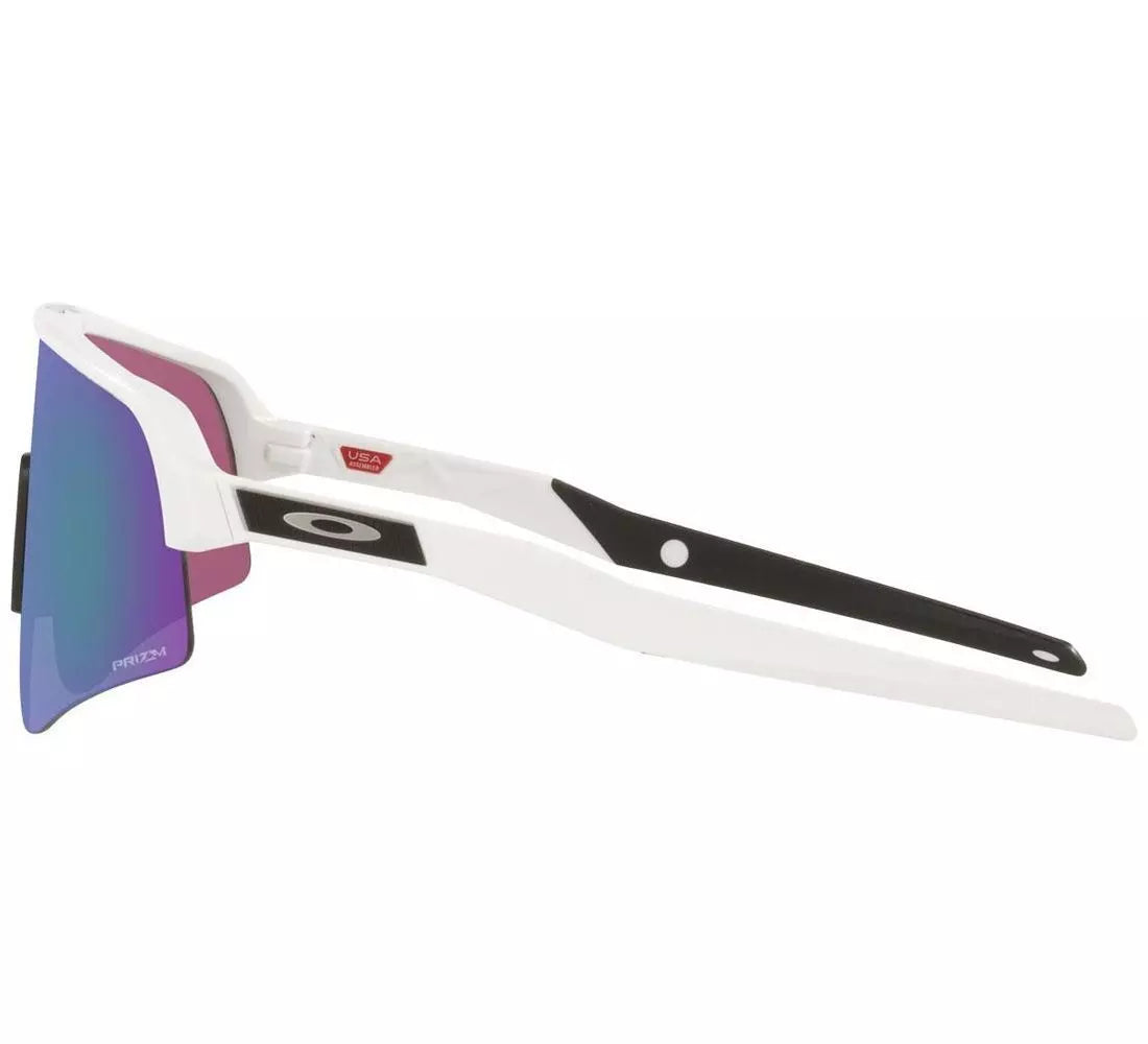 OAKLEY solglasögon Sutro Lite Sweep matt vita med prizm road jade