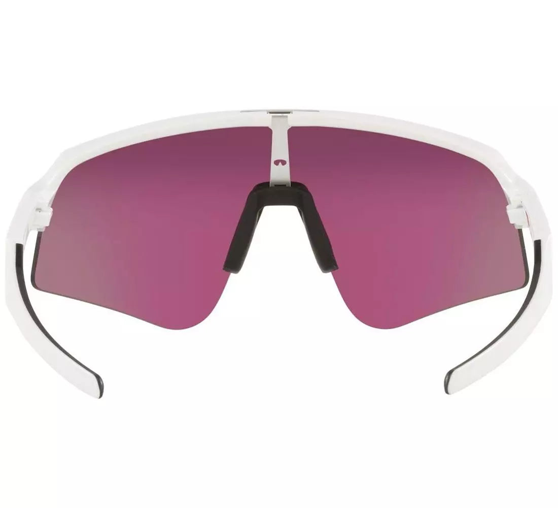 OAKLEY solglasögon Sutro Lite Sweep matt vita med prizm road jade